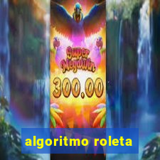 algoritmo roleta